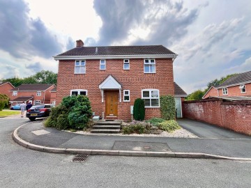 Click the photo for more details of Bronte Drive, Ledbury, Herefordshire